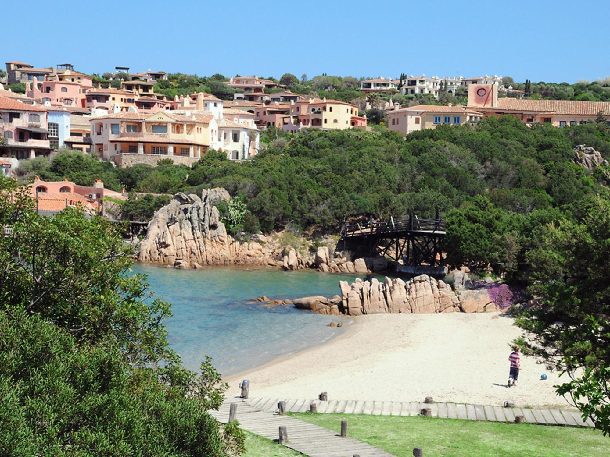 Holiday Home Capriccioli B By Interhome Arzachena Luaran gambar