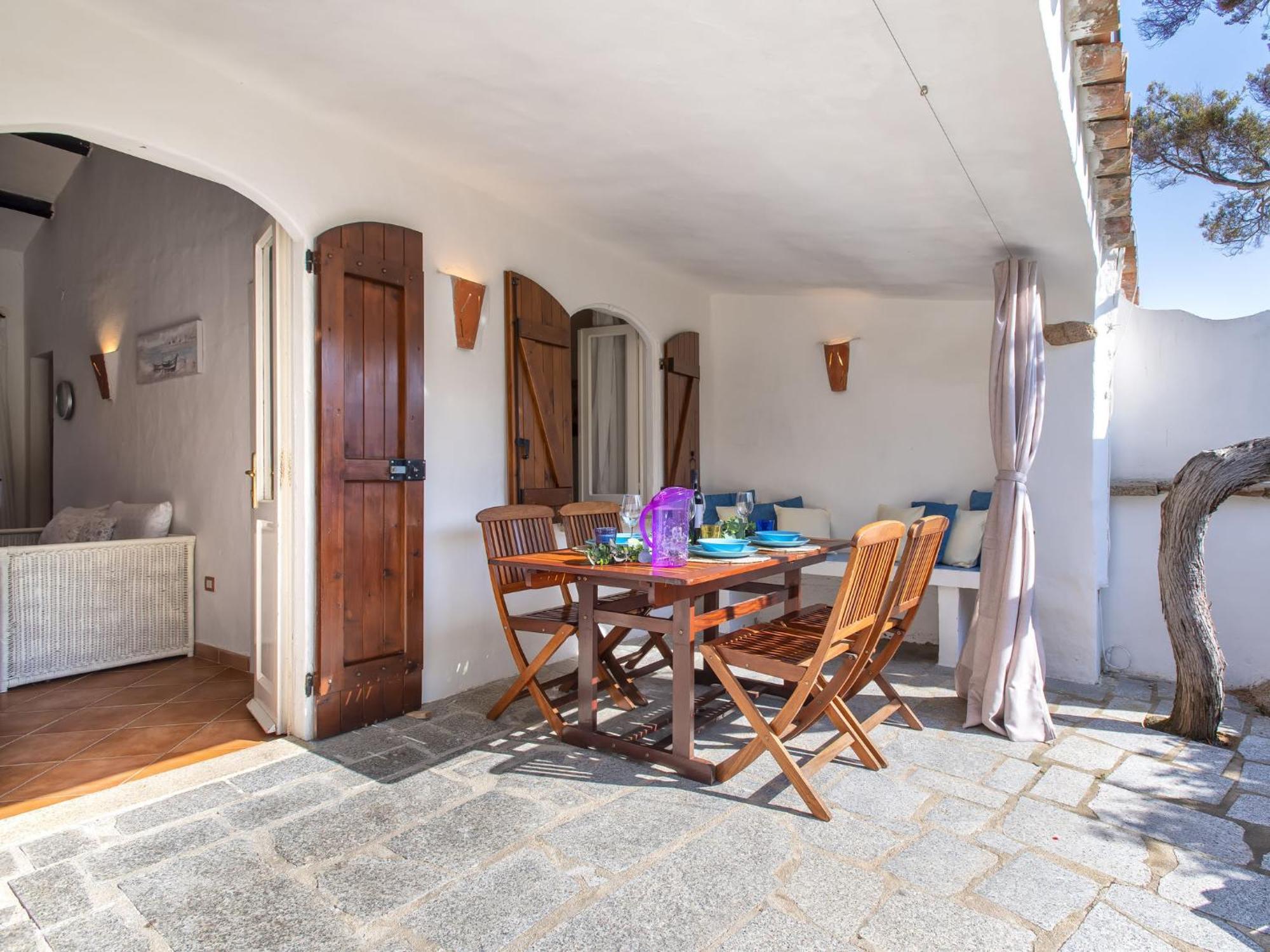 Holiday Home Capriccioli B By Interhome Arzachena Luaran gambar