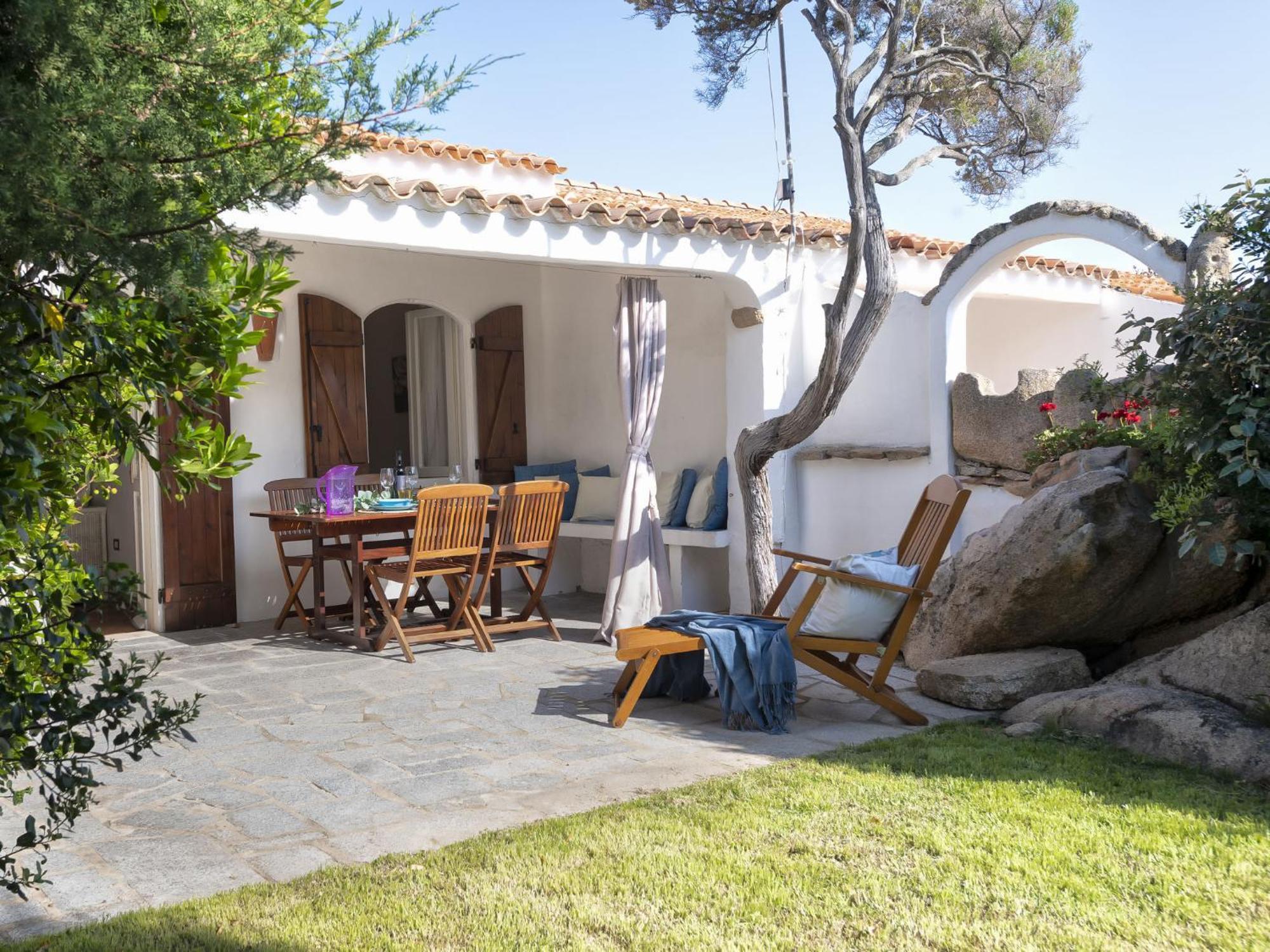 Holiday Home Capriccioli B By Interhome Arzachena Luaran gambar