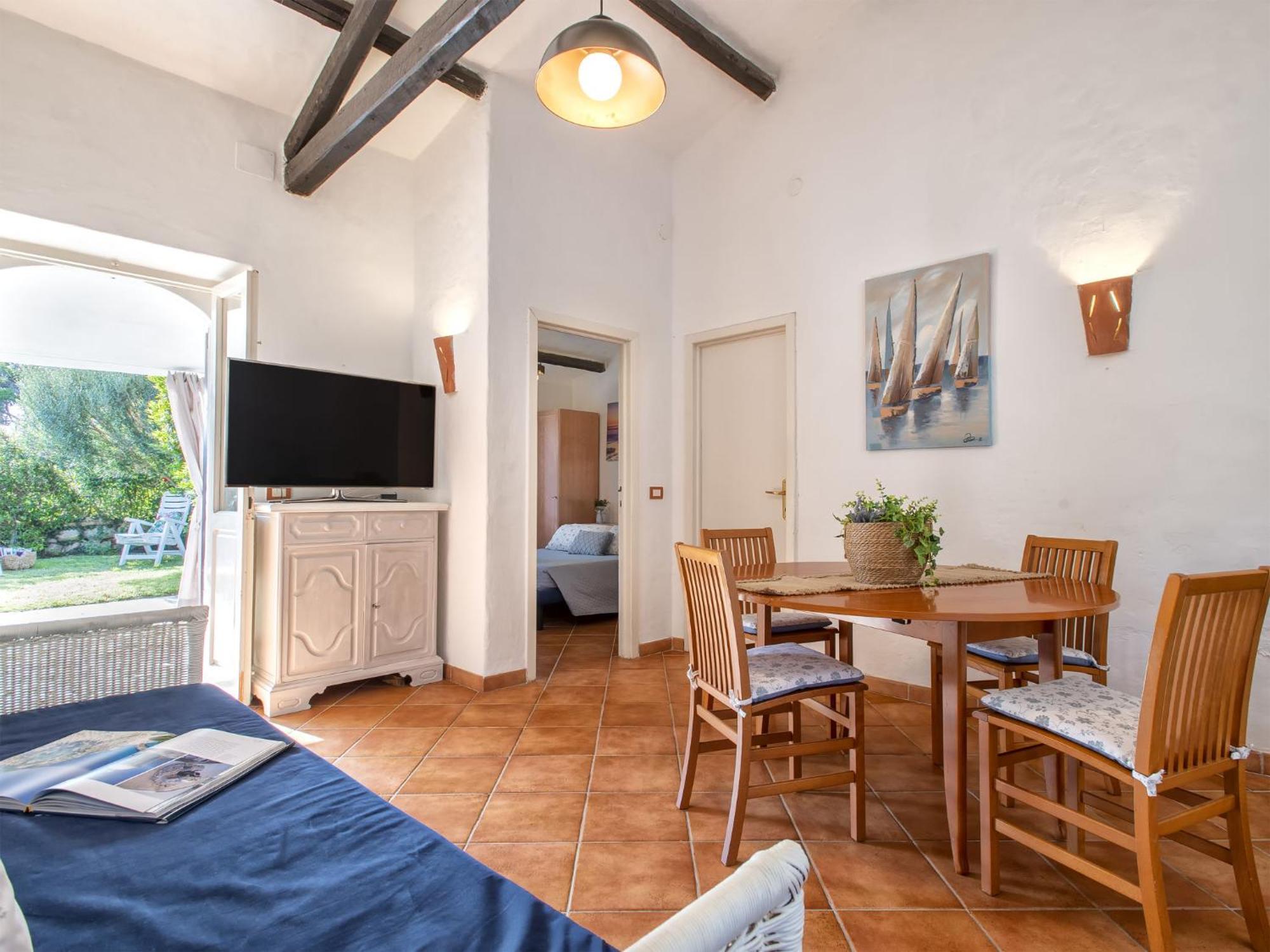 Holiday Home Capriccioli B By Interhome Arzachena Luaran gambar