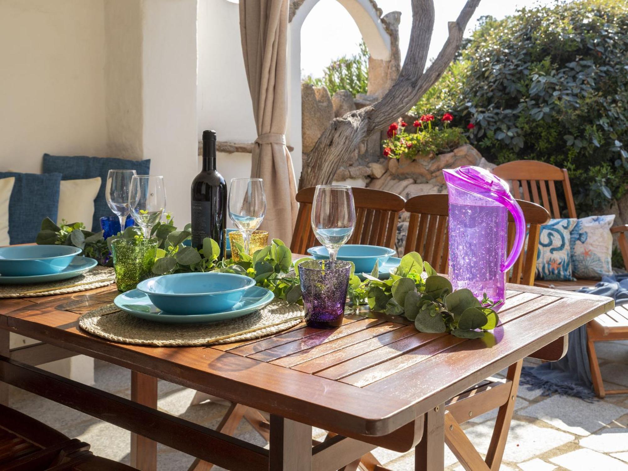 Holiday Home Capriccioli B By Interhome Arzachena Luaran gambar