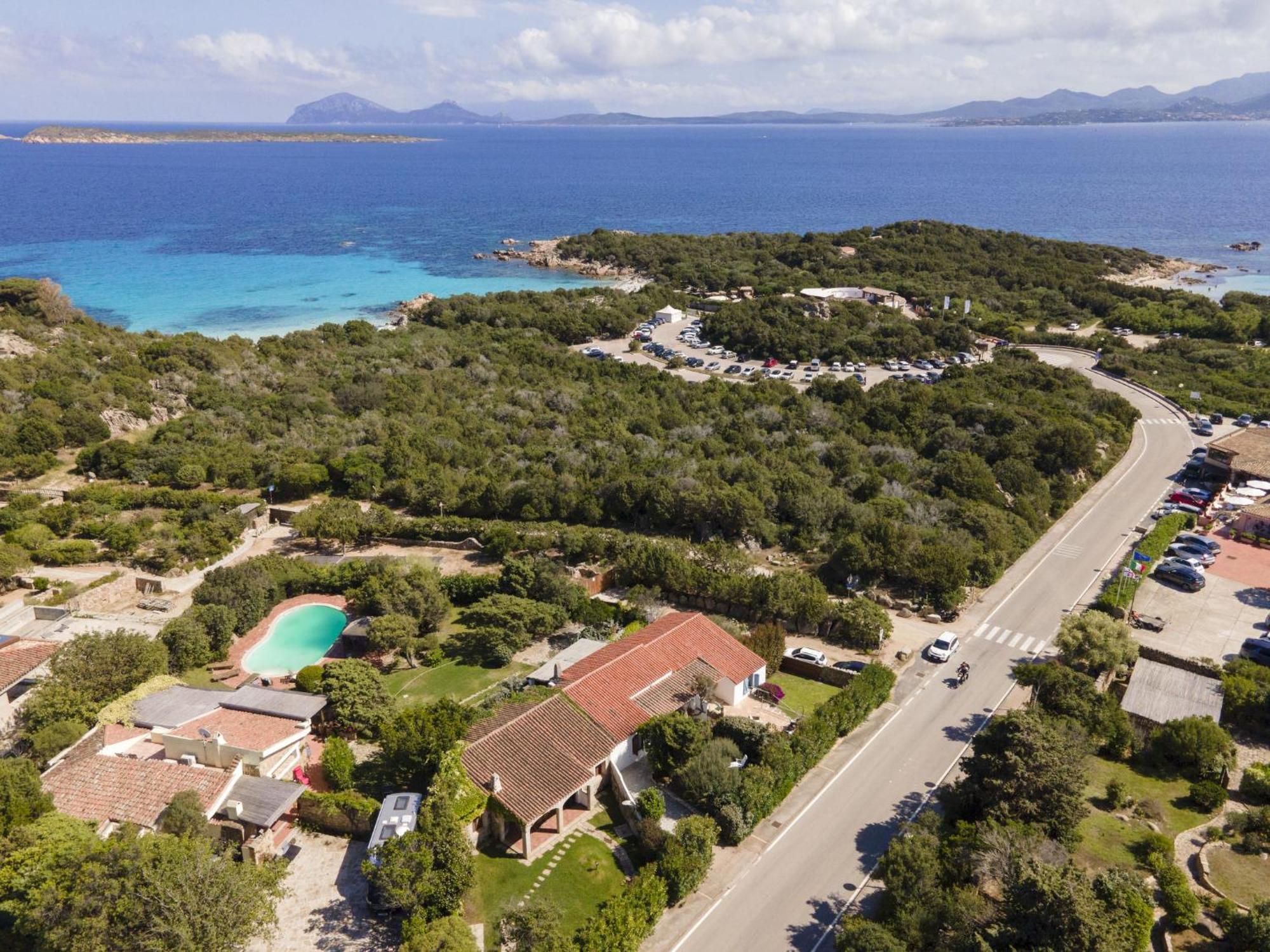 Holiday Home Capriccioli B By Interhome Arzachena Luaran gambar