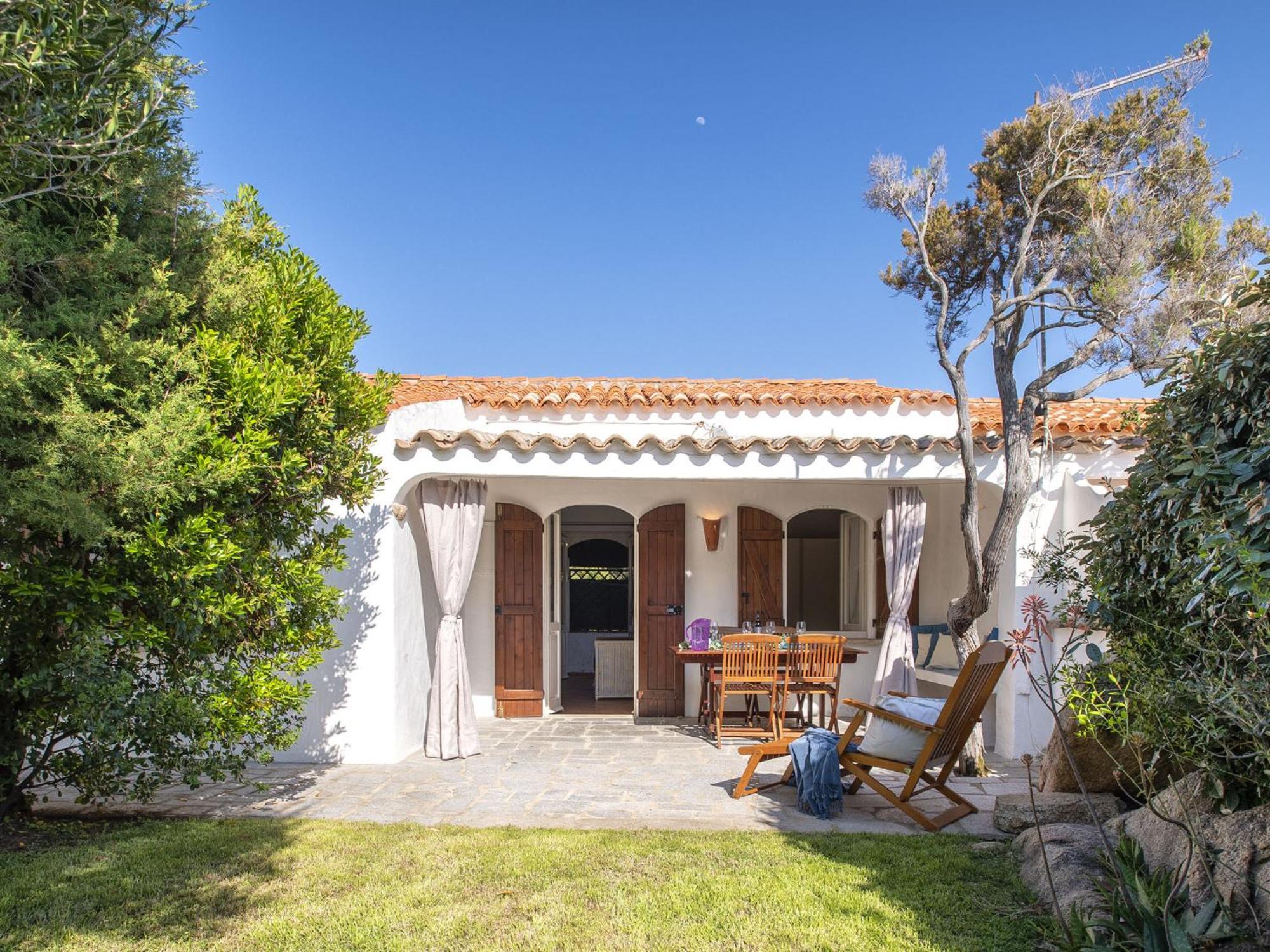Holiday Home Capriccioli B By Interhome Arzachena Luaran gambar